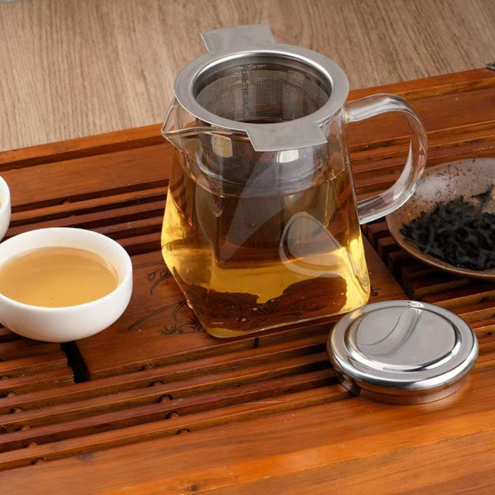 Coffee Tea Leaf - 304 StainlessSteel Loose Leaf Tea Infuser