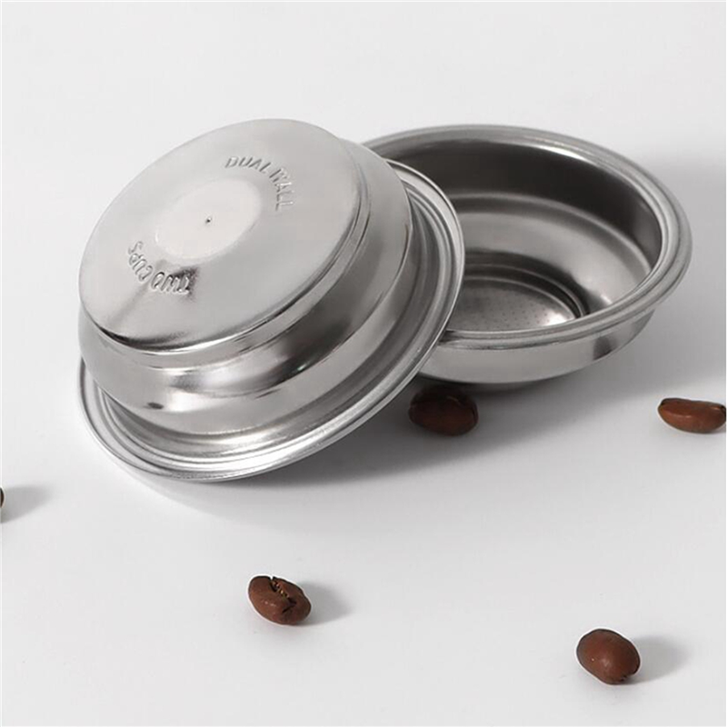 Coffee Tea Espresso Machines - A42F 4PCS Stainless Steel 58Mm Coffee