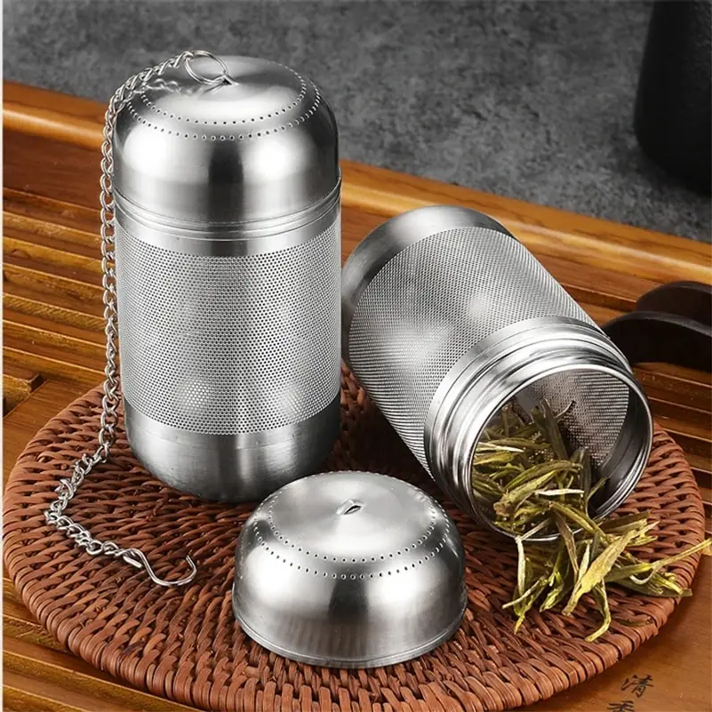Coffee Tea Leaf - Tea Strainer Stainless Steel Tea Infuser