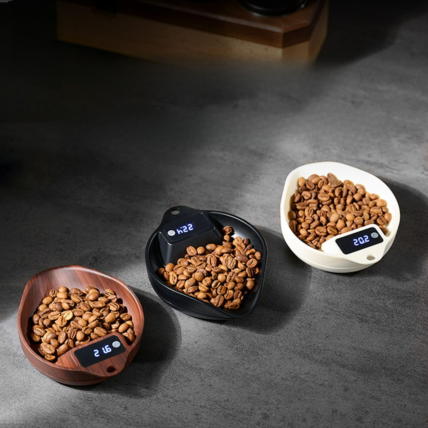 Coffee Bean Scale - Coffee Scale Electronic Bean Measuring Scale