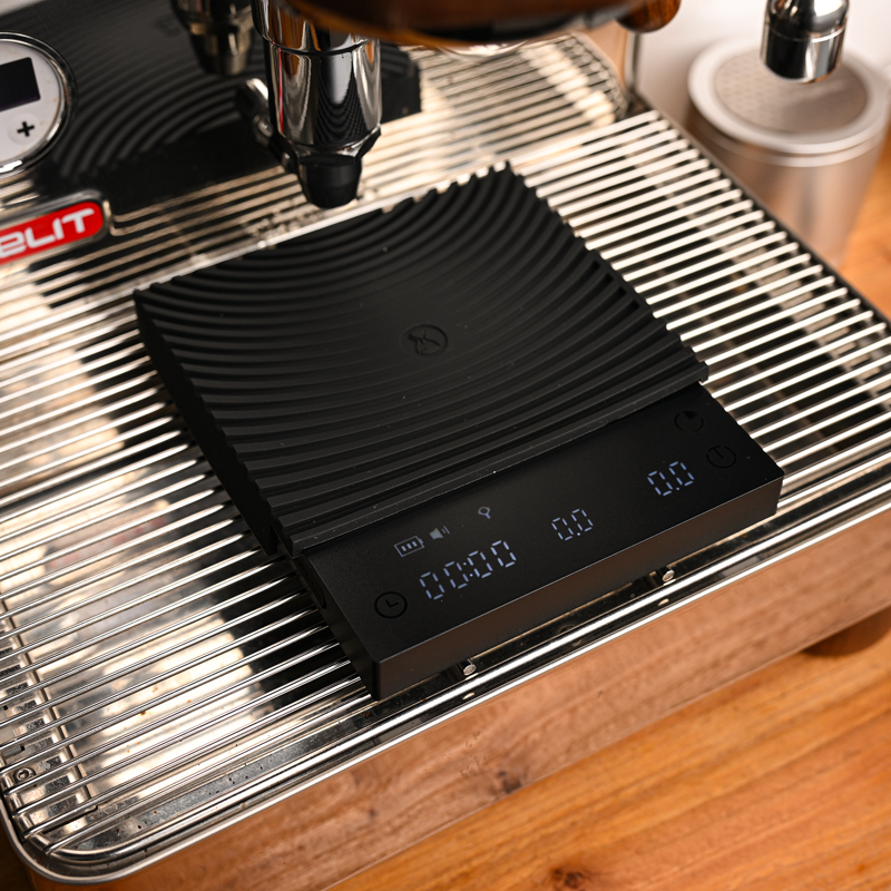 TIMEMORE Basic 3 Black Mirror  - Coffee Bean Scale 评论和价格