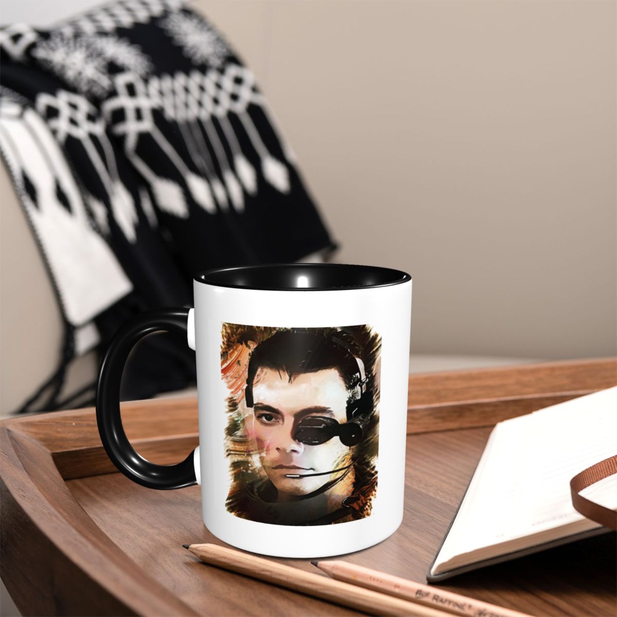 Universal Soldier Jean Claude  - Coffee Tea Van 评论和价格