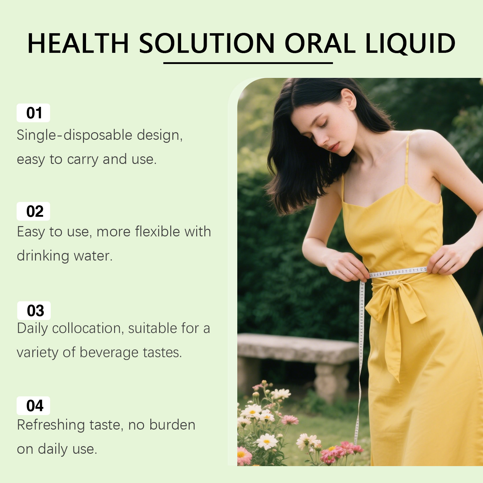 GLP-1 Supplement Liquid Drops  - Coffee Tea For Weight Loss 评论和价格