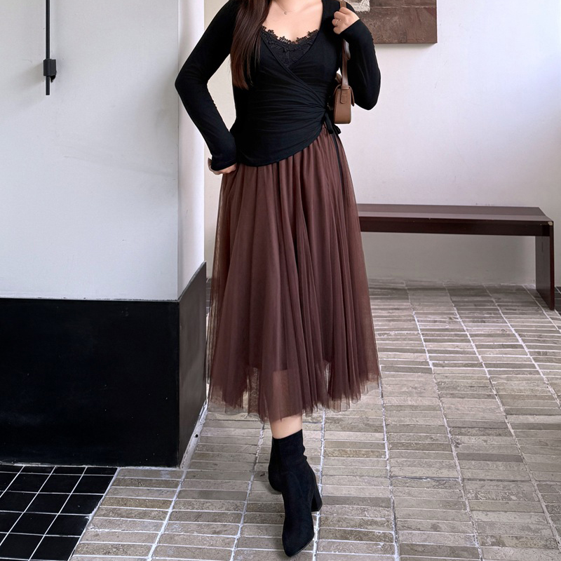 XXXL Fashion Plus Size Women M - Coffee Plus Tea 评论和价格