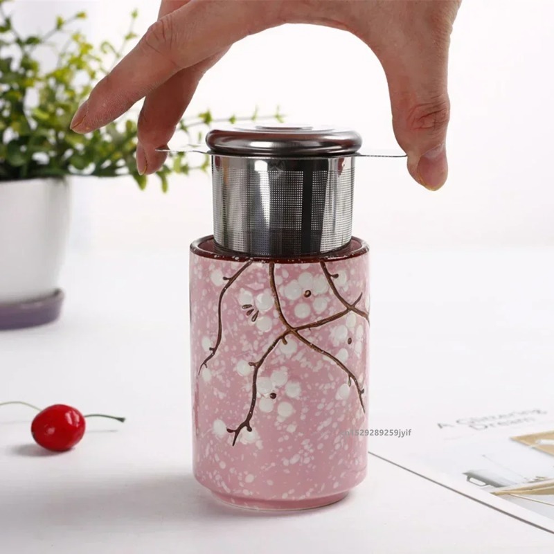 Loose Leaf Tea Infuser Stainle - Coffee Tea Leaf 评论和价格
