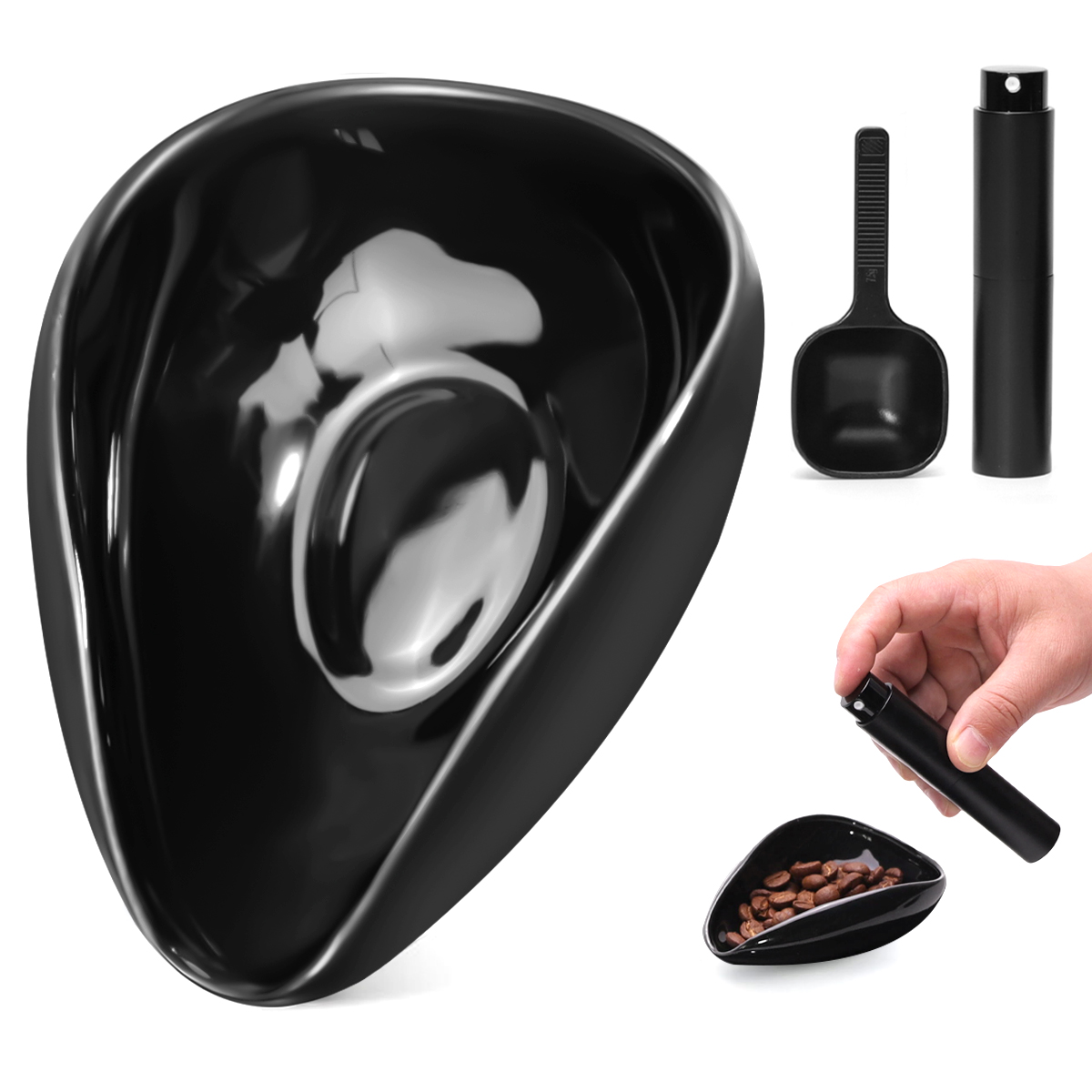 Leeseph Coffee Bean Dosing Cup - Coffee Tea And Bean 评论和价格