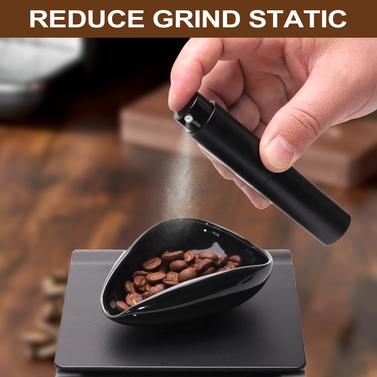 Leeseph Coffee Bean Dosing Cup - Coffee Tea And Bean 评论和价格