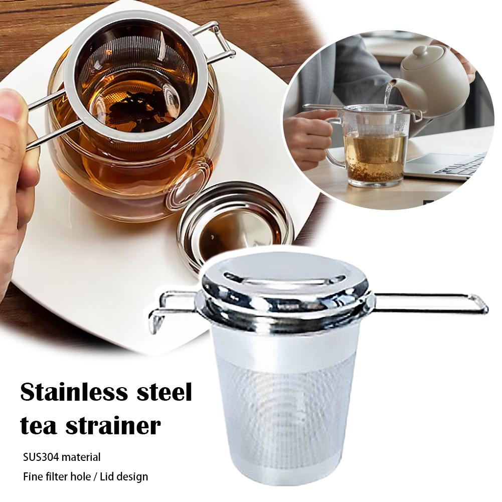 1pc Loose Leaf Tea Infuser Sta - Coffee Tea Leaf 评论和价格