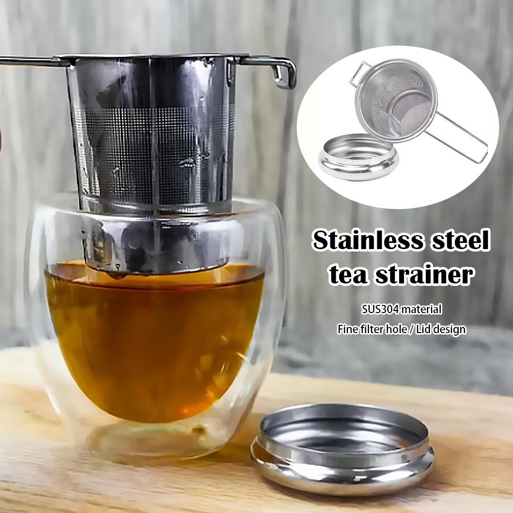 1pc Loose Leaf Tea Infuser Sta - Coffee Tea Leaf 评论和价格