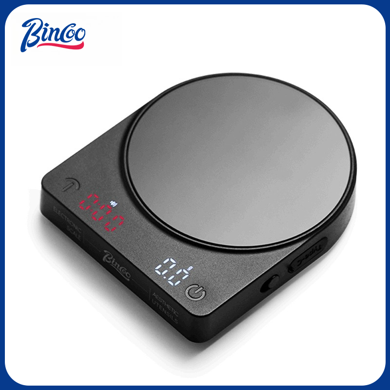 BINCOO Coffee Digital Scale Sm - Coffee Bean Scale 评论和价格