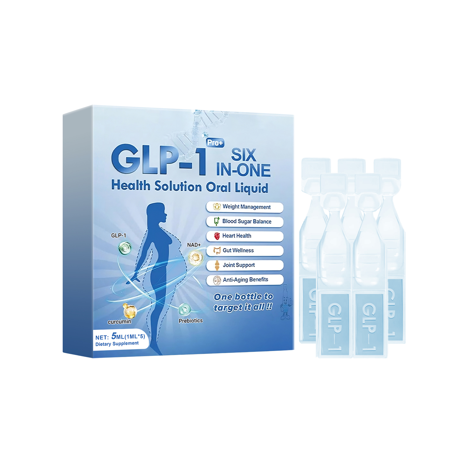 GLP 1 Weight Loss Oral Liquid  - Coffee Tea For Weight Loss 评论和价格