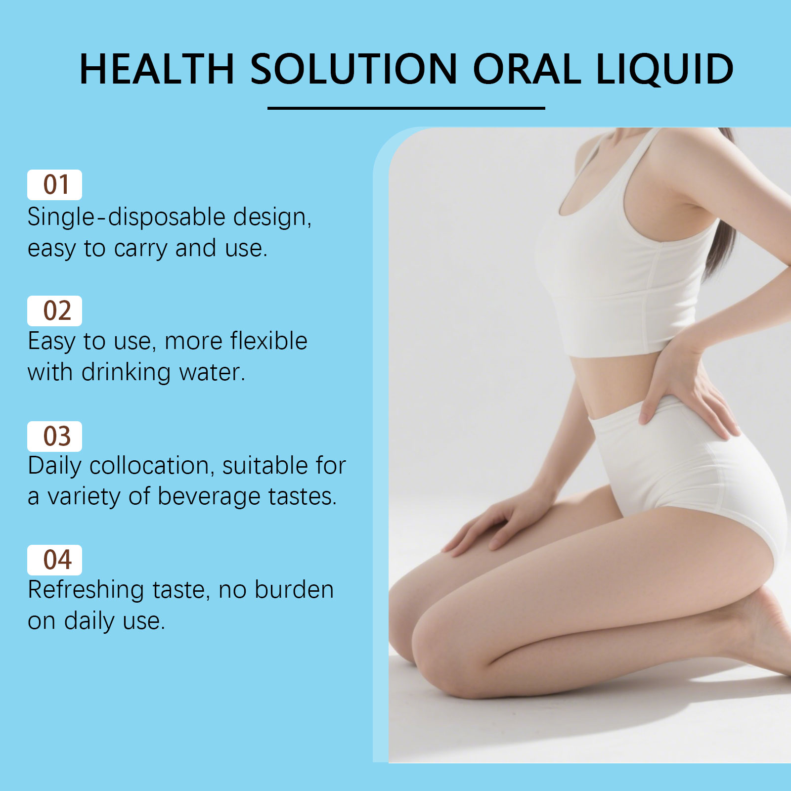 GLP 1 Weight Loss Oral Liquid  - Coffee Tea For Weight Loss 评论和价格