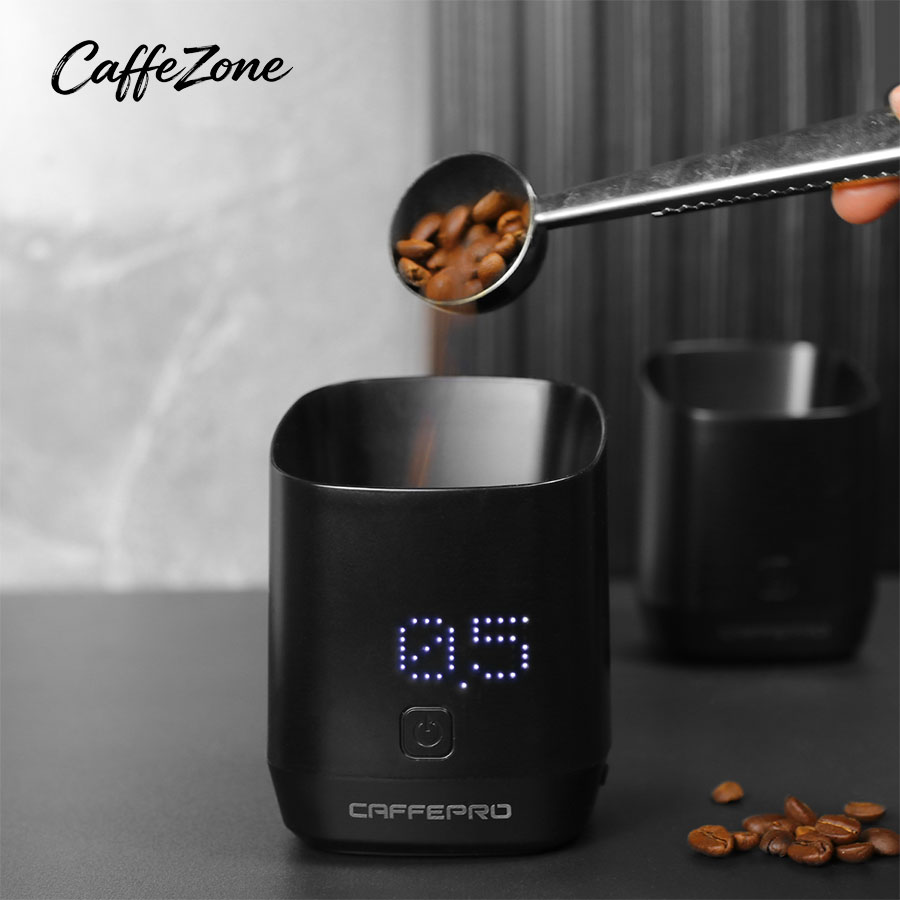 CAFFEPRO Digital Dosing Cup Co - Coffee Bean Scale 评论和价格