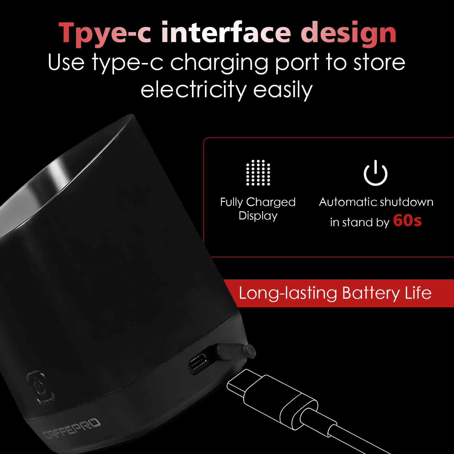 CAFFEPRO Digital Dosing Cup Co - Coffee Bean Scale 评论和价格