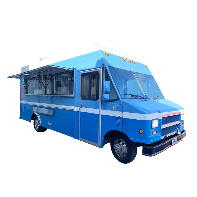 Blue Color Electric Coffee Ven - Coffee Tea Van 评论和价格