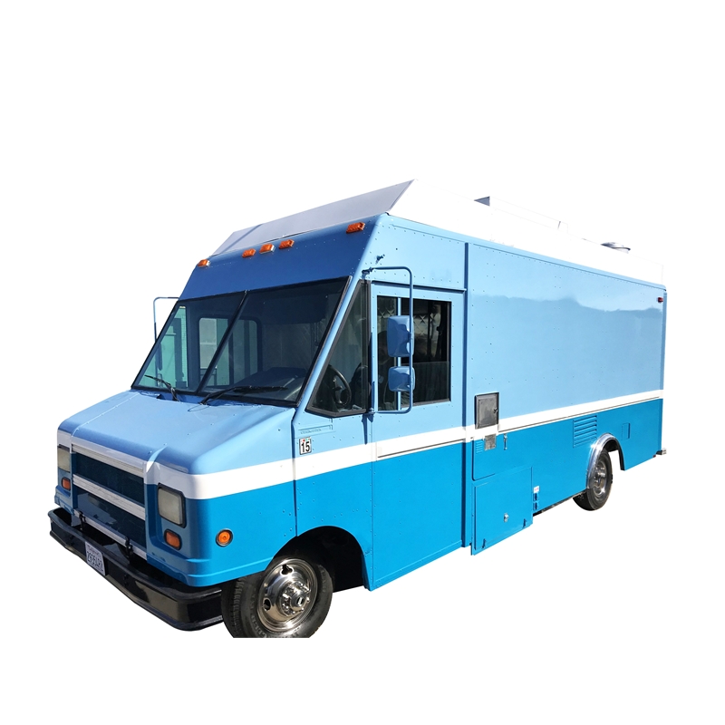 Blue Color Electric Coffee Ven - Coffee Tea Van 评论和价格