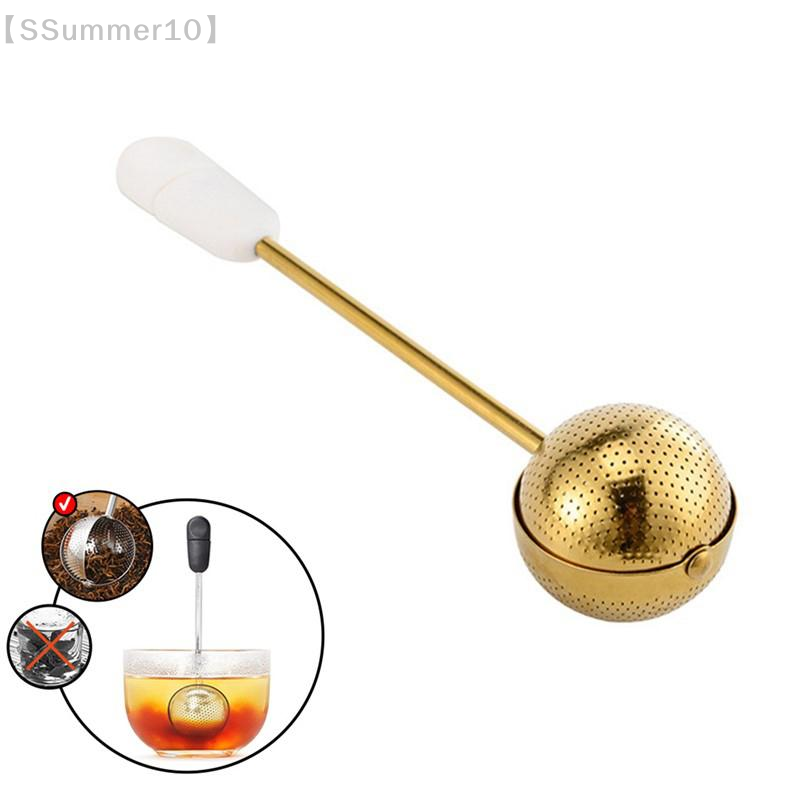【SSummer10】Stainless Steel Mes - Coffee Tea Leaf 评论和价格