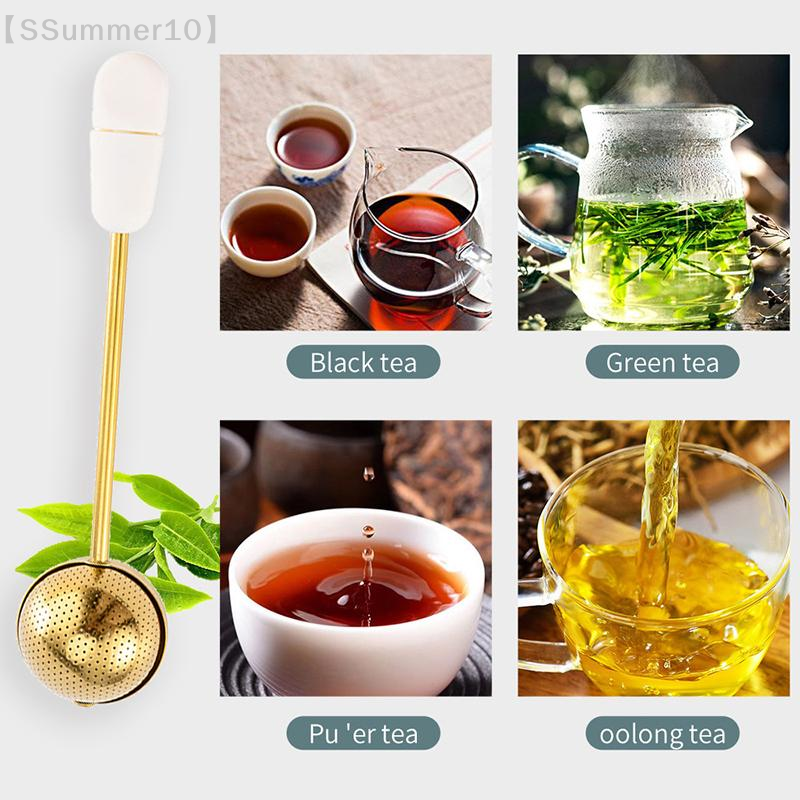 【SSummer10】Stainless Steel Mes - Coffee Tea Leaf 评论和价格