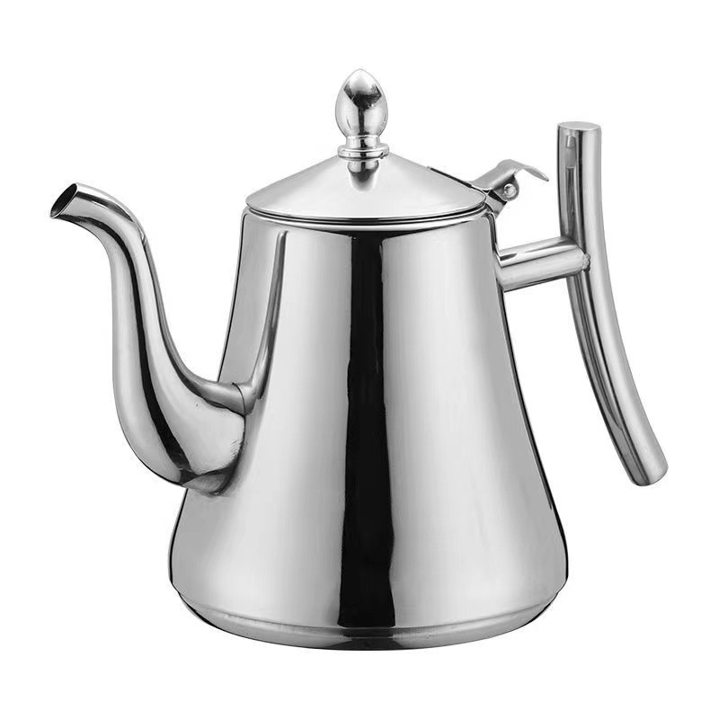 1L/1.5L Polished Stainless Ste - Coffee Tea Leaf 评论和价格