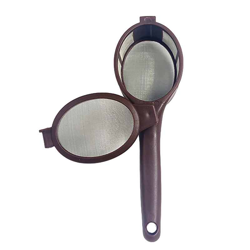 Reusable Coffee Capsule Filter - Coffee Tea Leaf 评论和价格