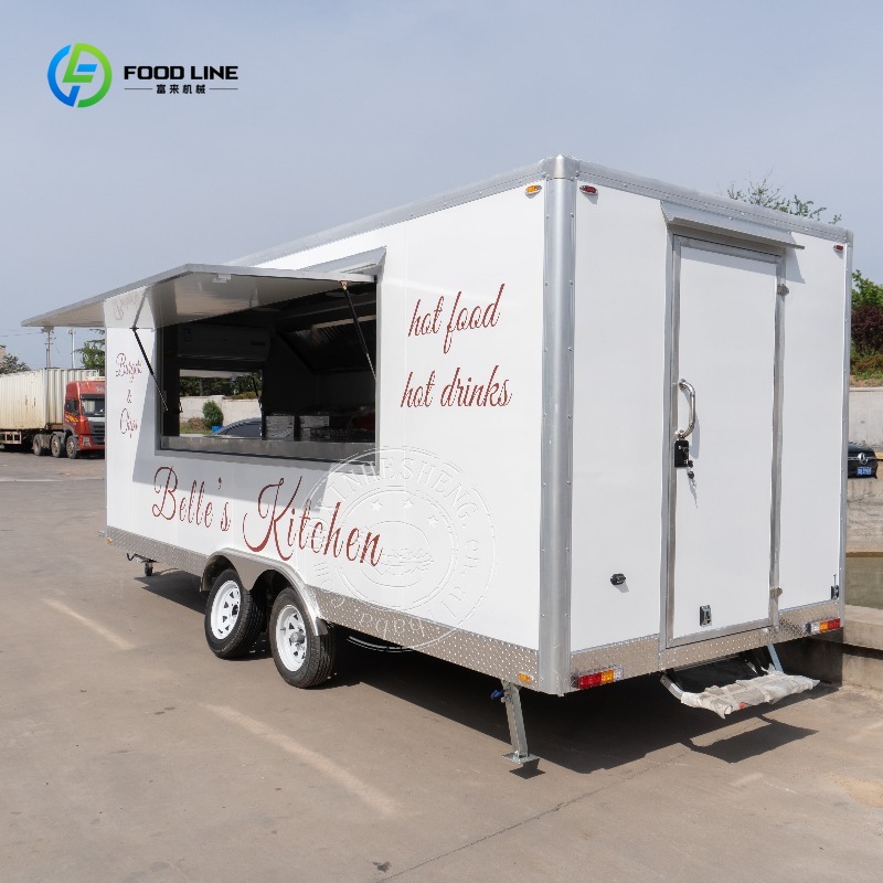 Hamburger Cart Concession Trai - Coffee Tea Van 评论和价格