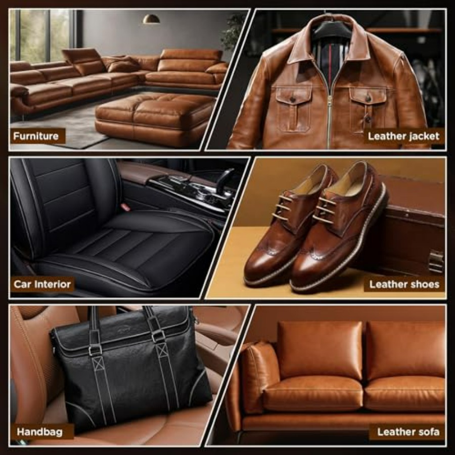 Vinyl and Leather Repair Kit,  - Tea & Coffee Kent 评论和价格