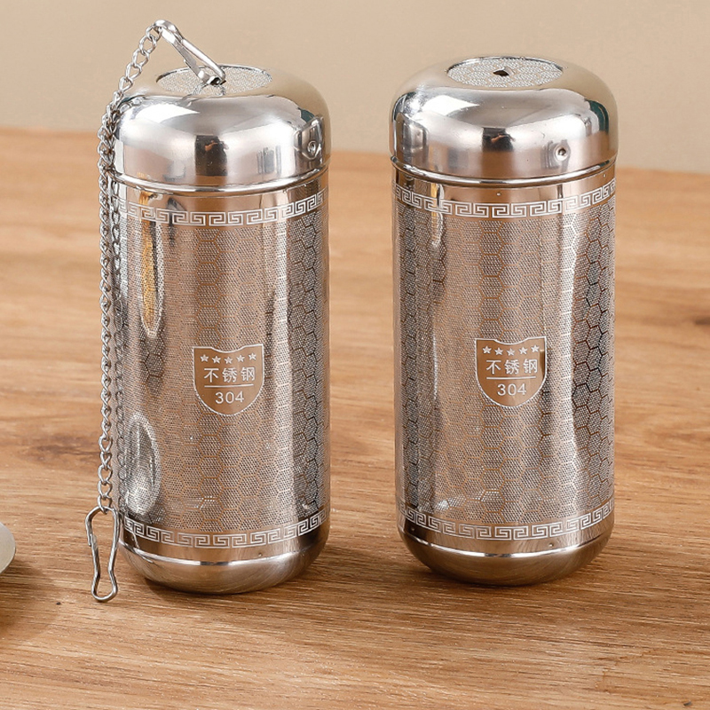 Stainless Steel Tea Infuser Te - Coffee Tea Leaf 评论和价格