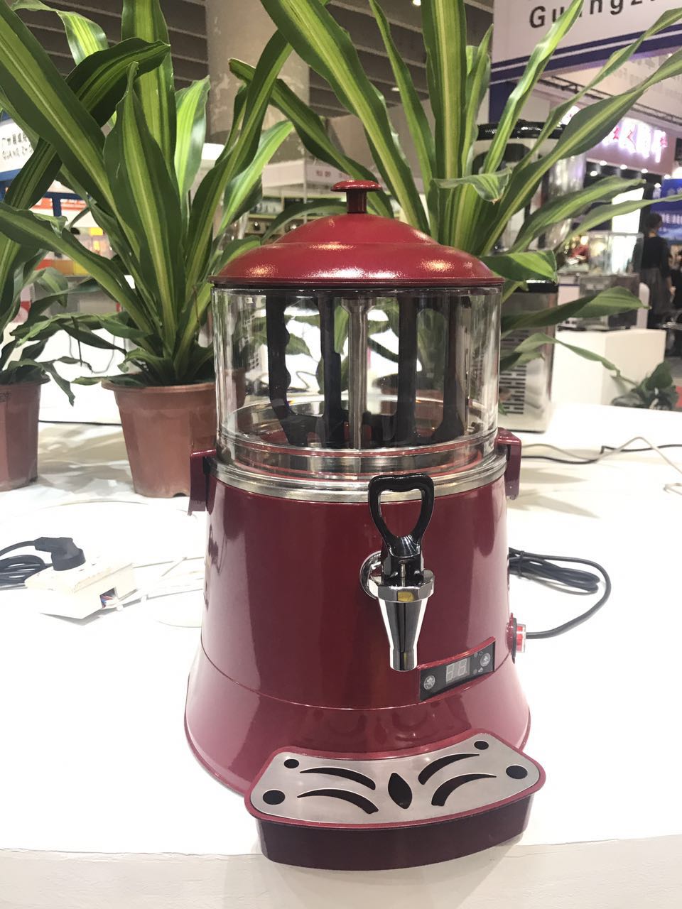 Commercial 5L Drinking Hot Cho - Coffee Tea Van 评论和价格