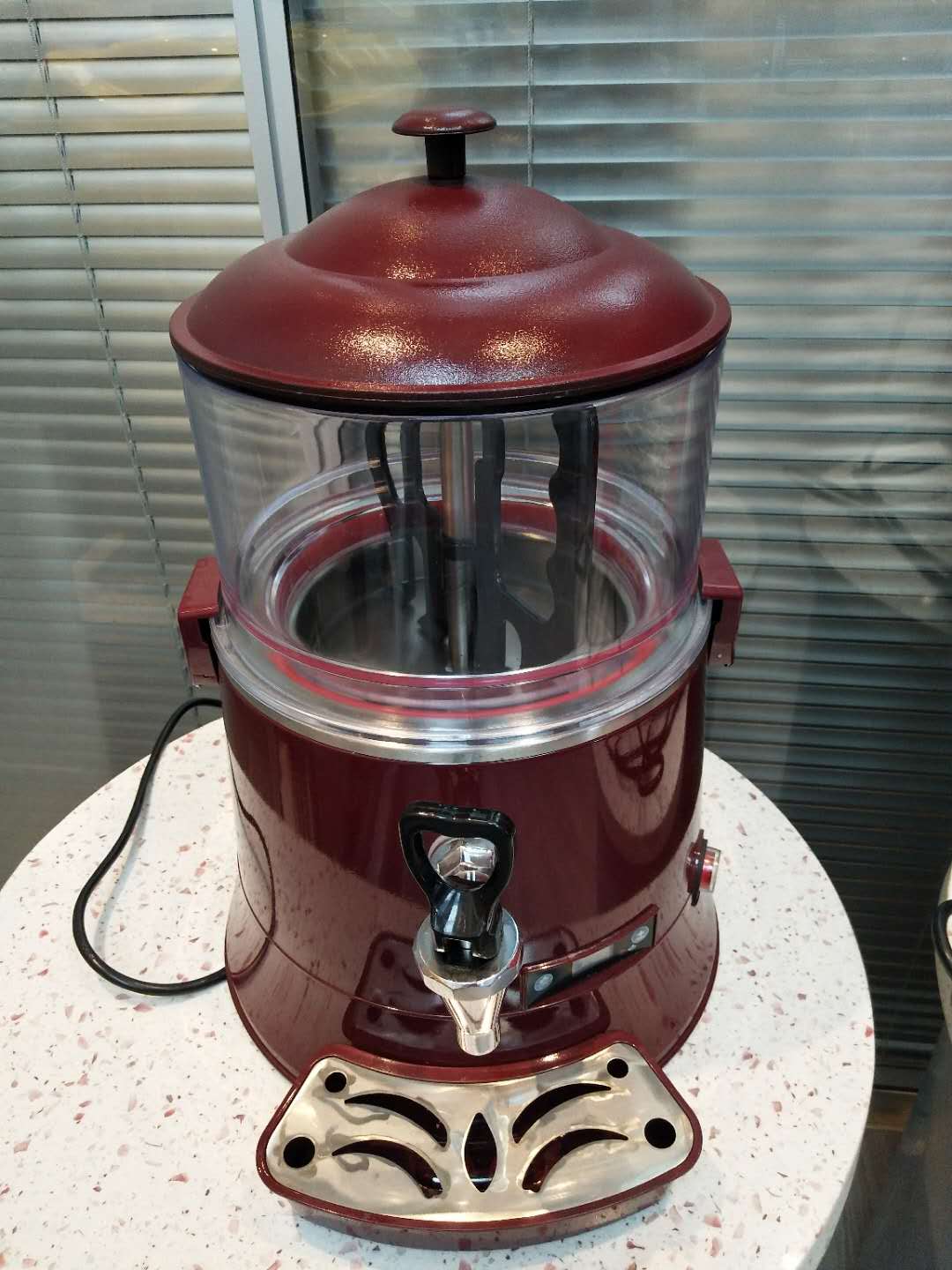 Commercial 5L Drinking Hot Cho - Coffee Tea Van 评论和价格