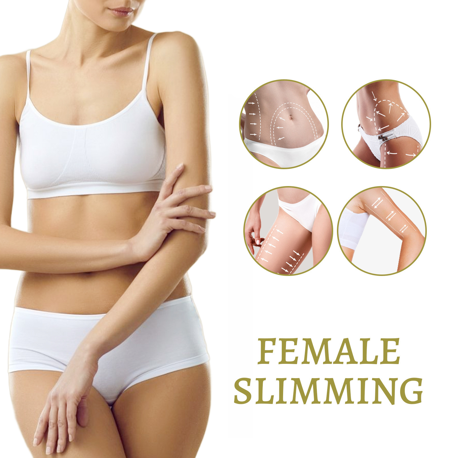 Women Slimming Capsules Detox  - Coffee Tea For Weight Loss 评论和价格