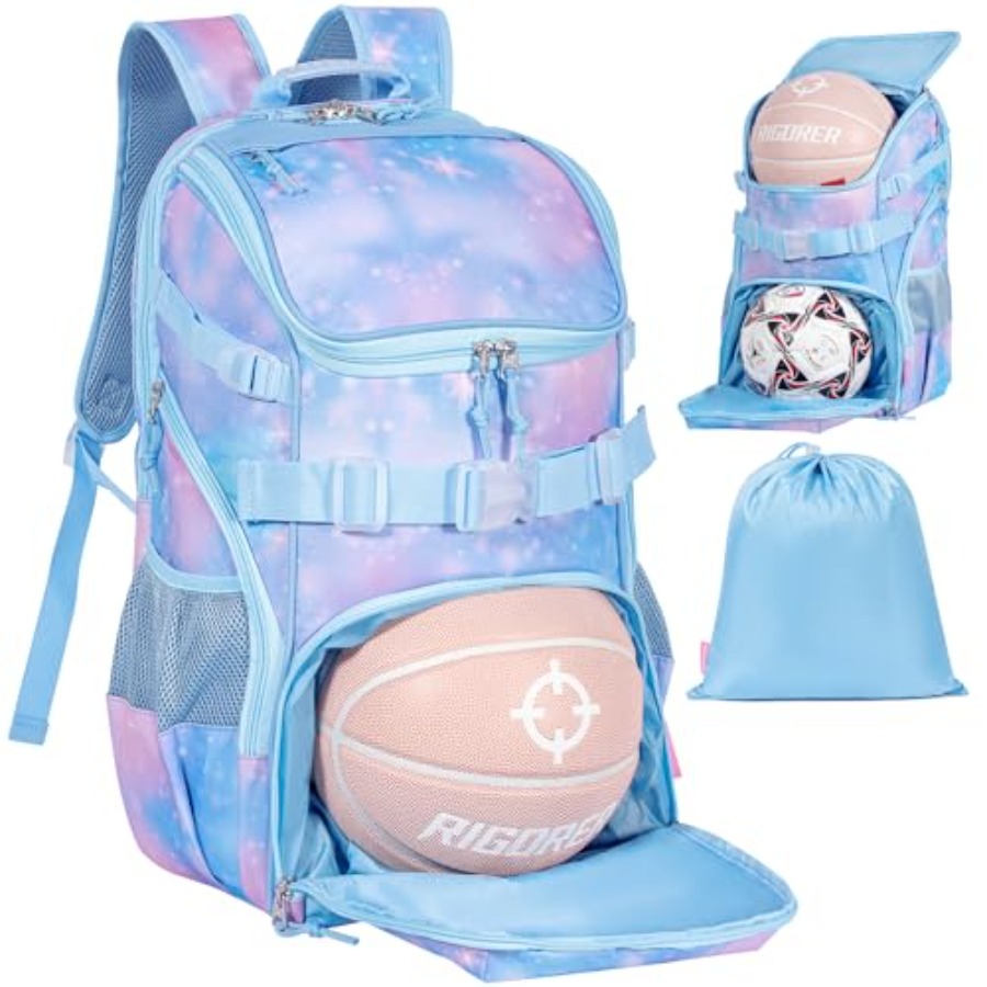 Basketba Backpack Woen Fit Soc - Tea & Coffee Kent 评论和价格