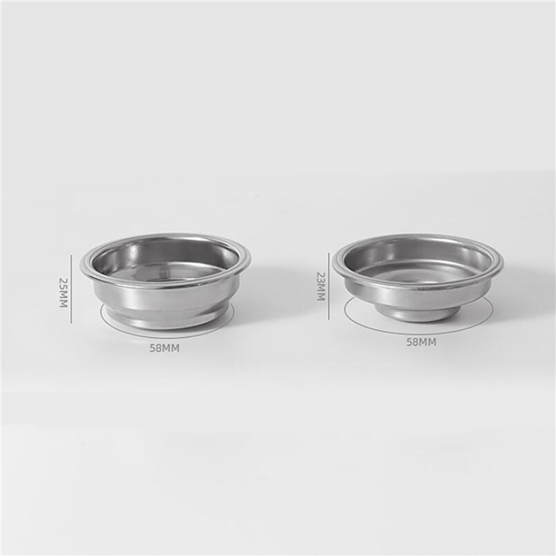 A42F 4PCS Stainless Steel 58Mm - Coffee Tea Espresso Machines 评论和价格