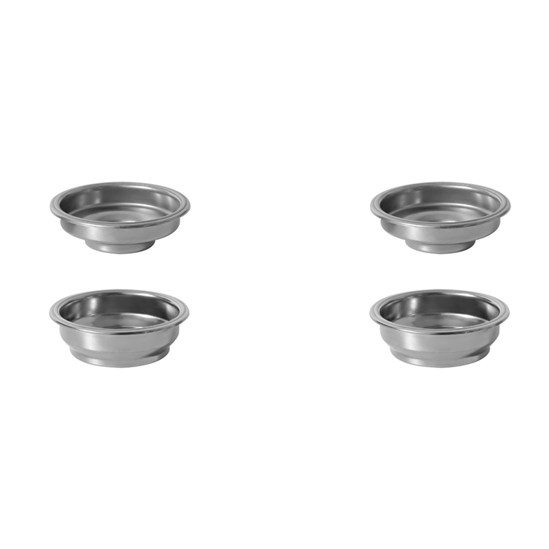 A42F 4PCS Stainless Steel 58Mm - Coffee Tea Espresso Machines 评论和价格
