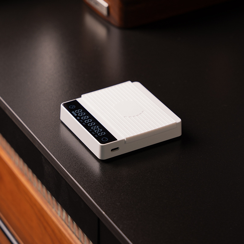 Smart Coffee Scale – Easy Use  - Coffee Bean Scale 评论和价格