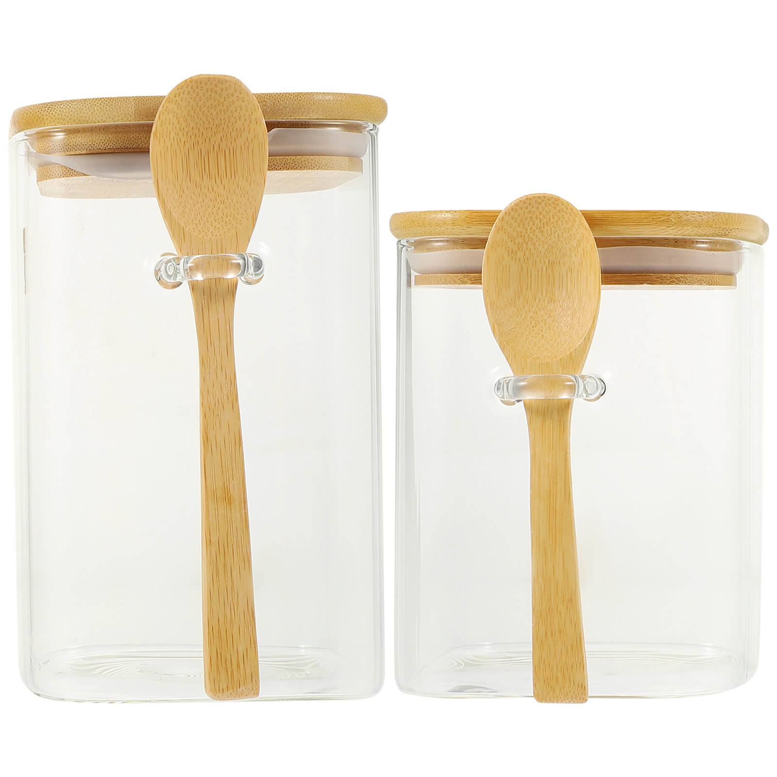 2Sets Airtight Coffee Bean Sto - Coffee Tea And Bean 评论和价格