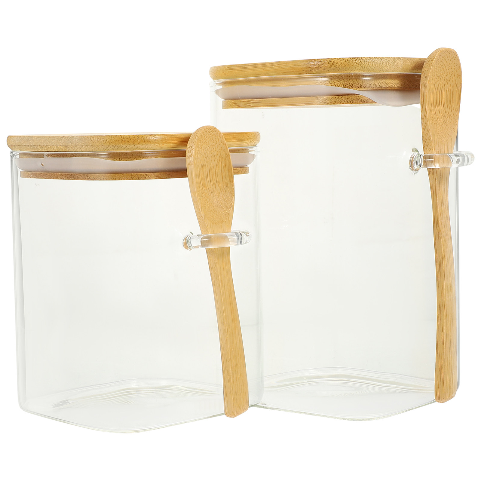 2Sets Airtight Coffee Bean Sto - Coffee Tea And Bean 评论和价格