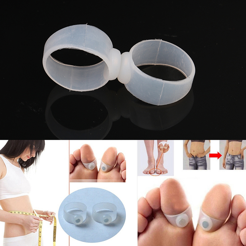 2Pcs/Pair Magnetic Therapy Sli - Coffee Tea For Weight Loss 评论和价格