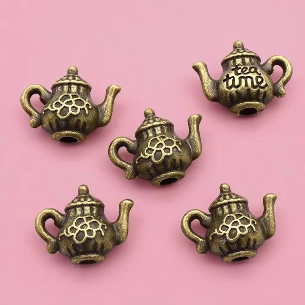10Pcs/Lot 3 Color Teapot Tea C - Coffee Plus Tea 评论和价格