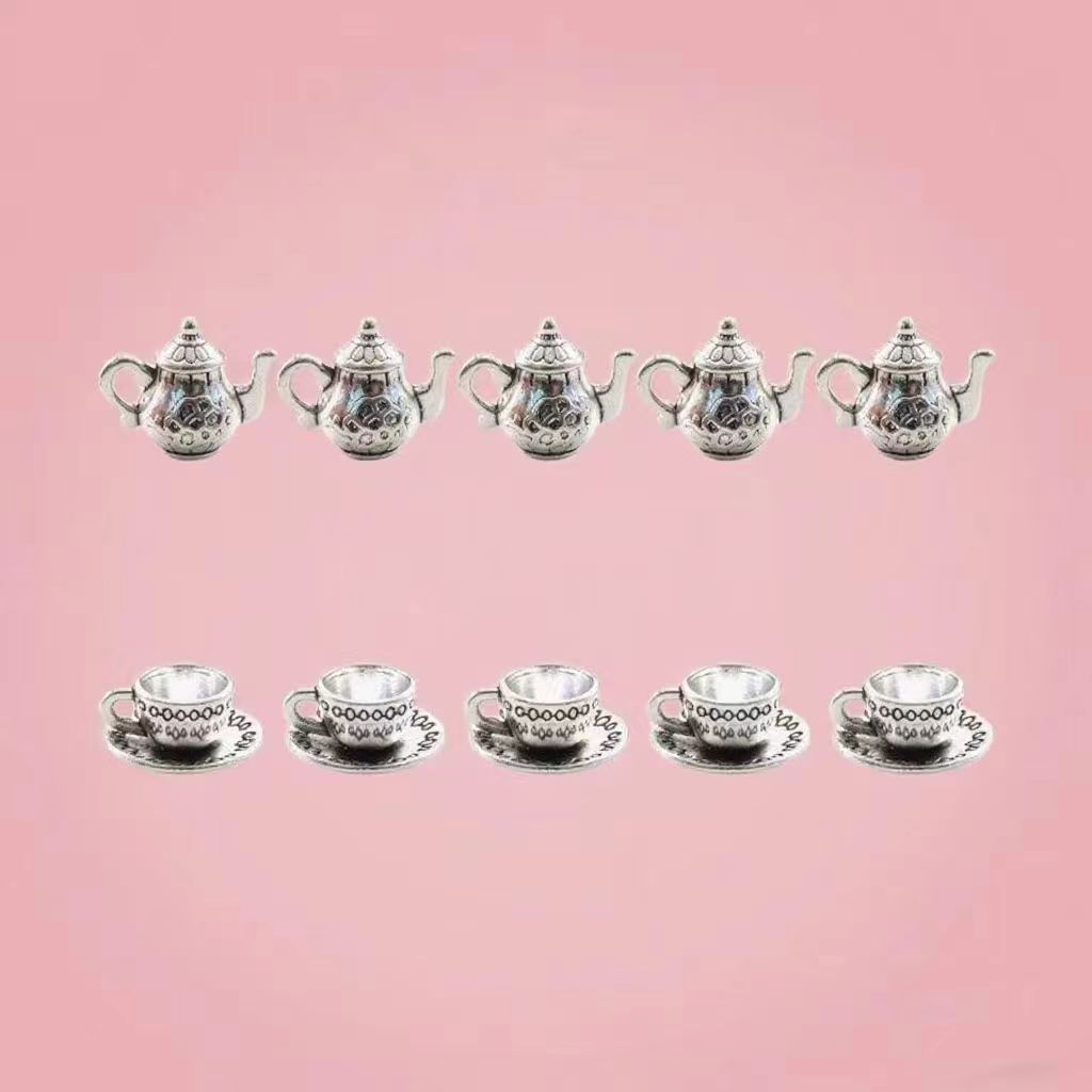 10Pcs/Lot 3 Color Teapot Tea C - Coffee Plus Tea 评论和价格