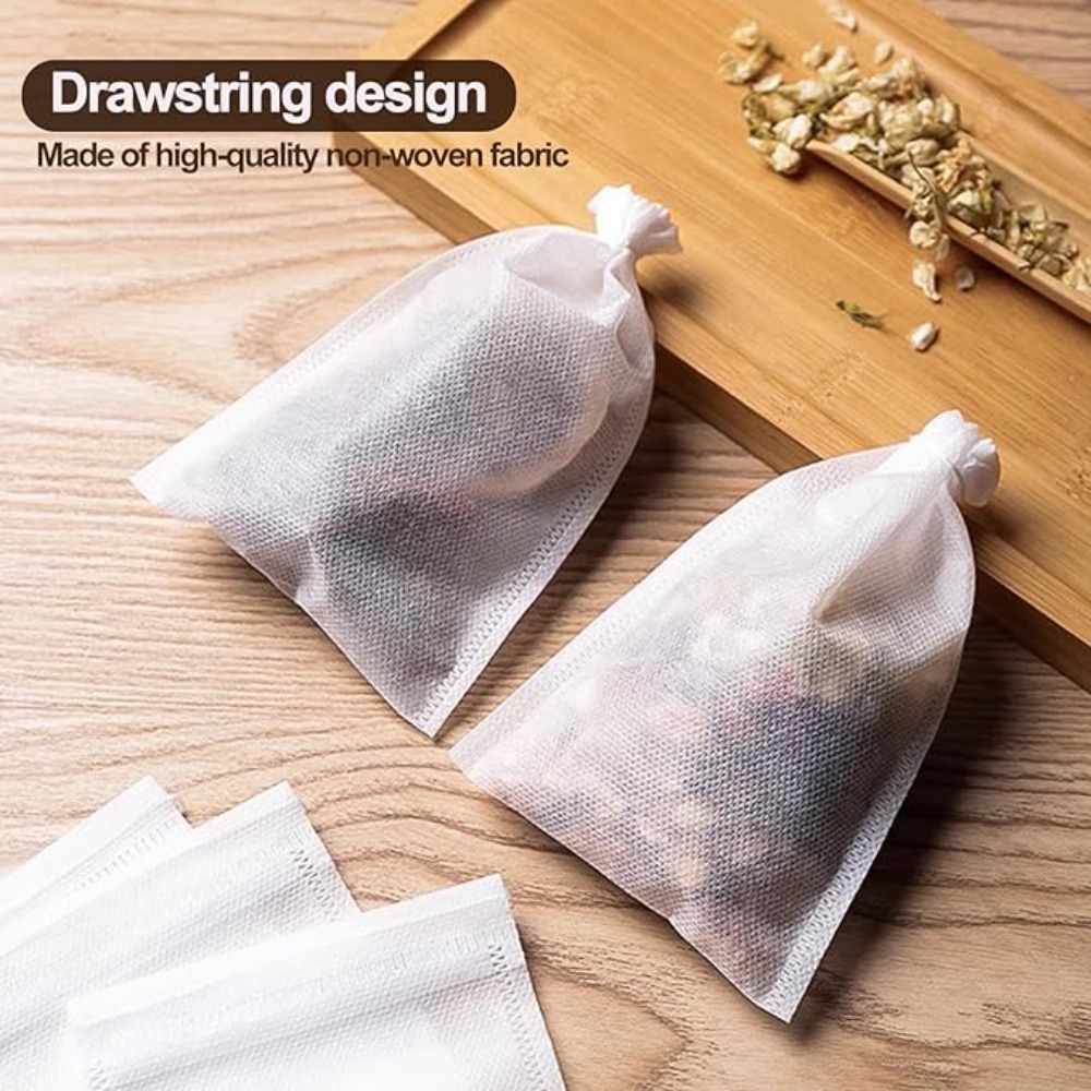 100-3000Pcs Disposable Tea Bag - Coffee Tea Leaf 评论和价格