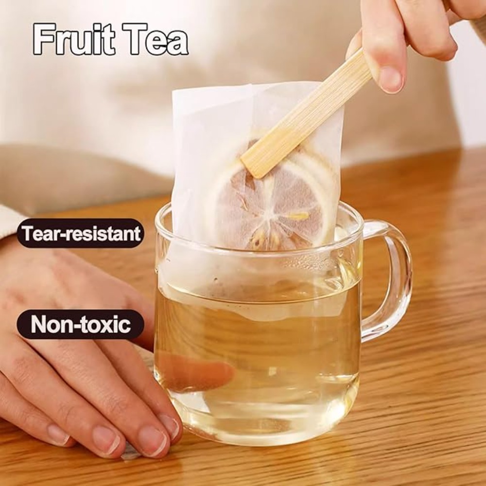 100-3000Pcs Disposable Tea Bag - Coffee Tea Leaf 评论和价格