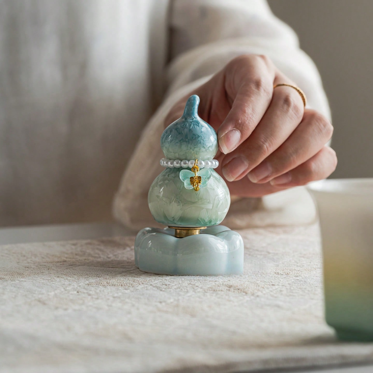 Jingdezhen Taoyang Xincun Rota - Tea & Coffee Kent 评论和价格