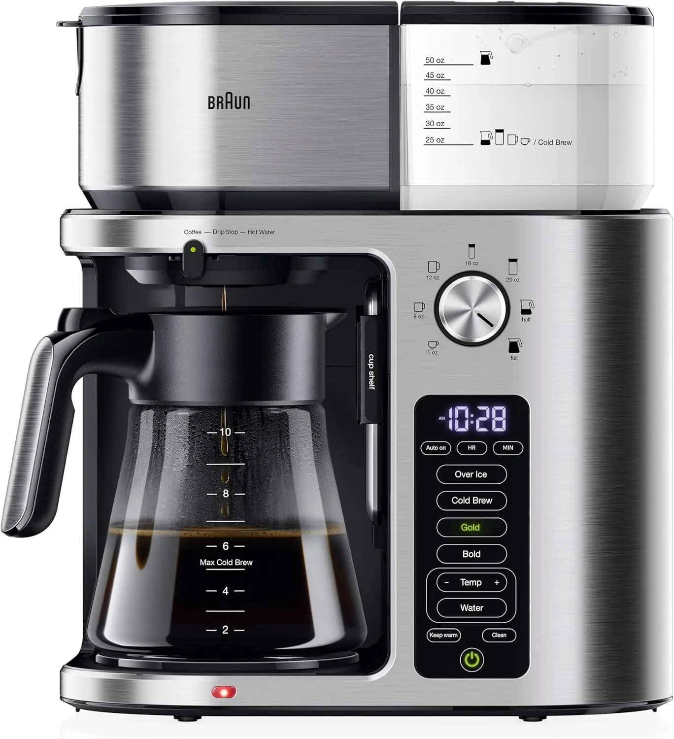 MultiServe Plus 10- Cup Pod Fr - Coffee Plus Tea 评论和价格