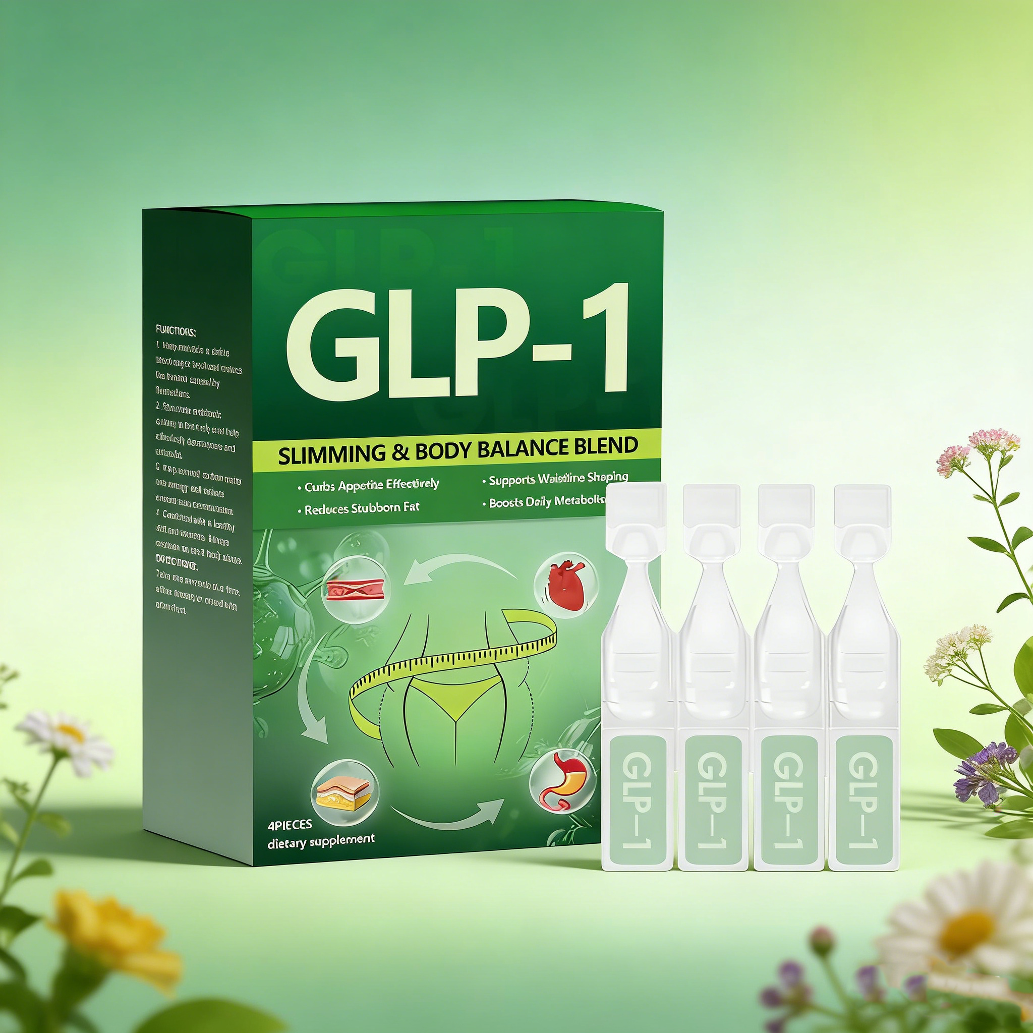 Slimming Drops Promote Intesti - Coffee Tea For Weight Loss 评论和价格