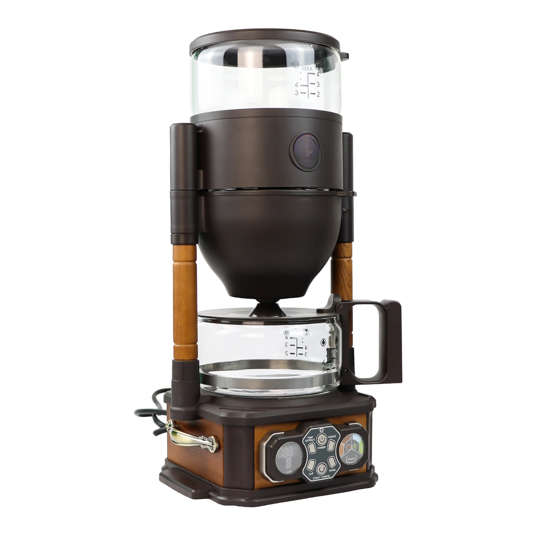 Home Electric Drip Coffee Make - Coffee Tea Espresso Machines 评论和价格