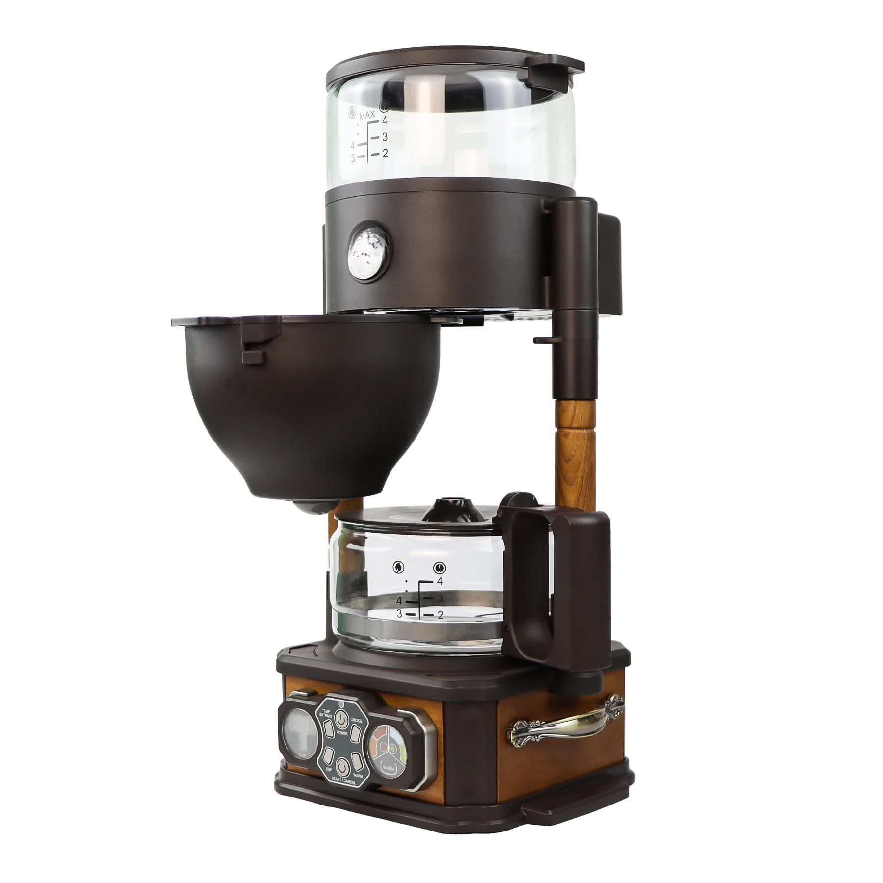 Home Electric Drip Coffee Make - Coffee Tea Espresso Machines 评论和价格