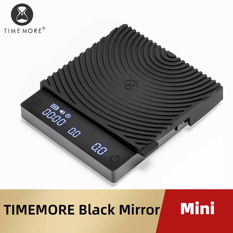 TIMEMORE Scale Black Mirror Mi - Coffee Bean Scale 评论和价格