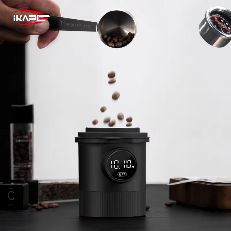 IKAPE Rechargeable Espresso Me - Coffee Bean Scale 评论和价格