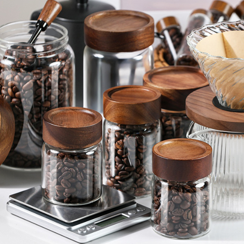 Coffee Beans Storage Container - Coffee Tea And Bean 评论和价格