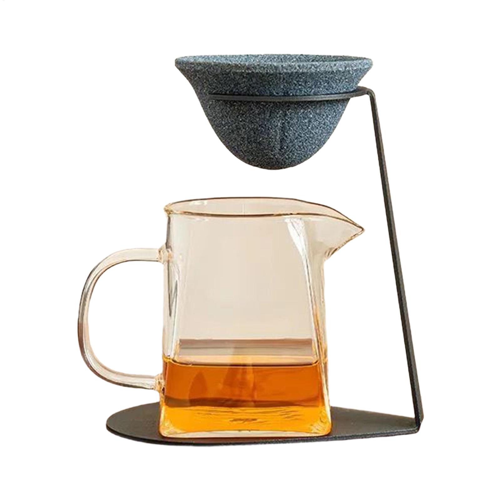 Ceramic Coffee Strainer Modern - Coffee Tea Leaf 评论和价格